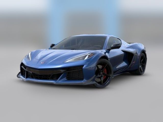 2027 Chevrolet Corvette 2LZ