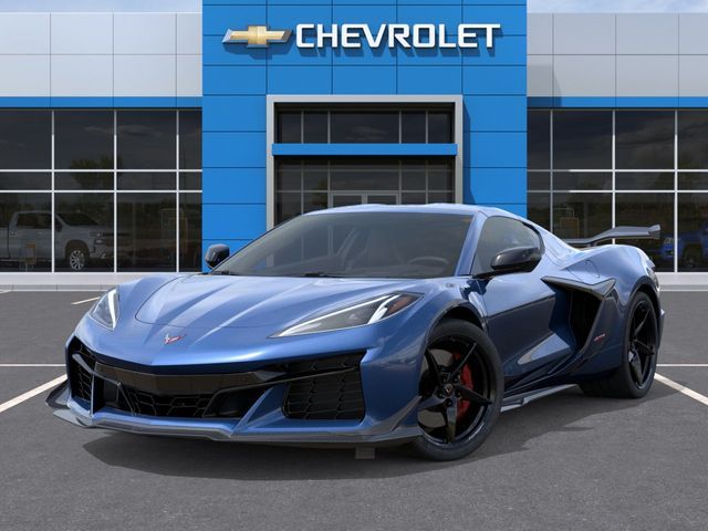2027 Chevrolet Corvette 2LZ