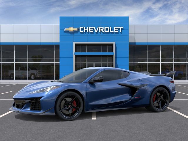 2027 Chevrolet Corvette 2LZ