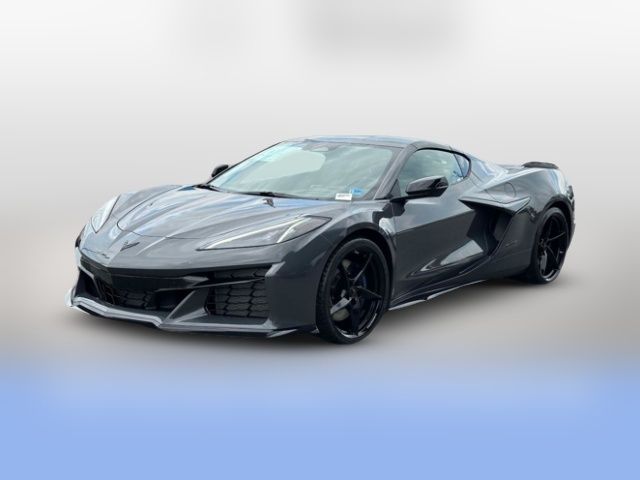 2027 Chevrolet Corvette 2LZ