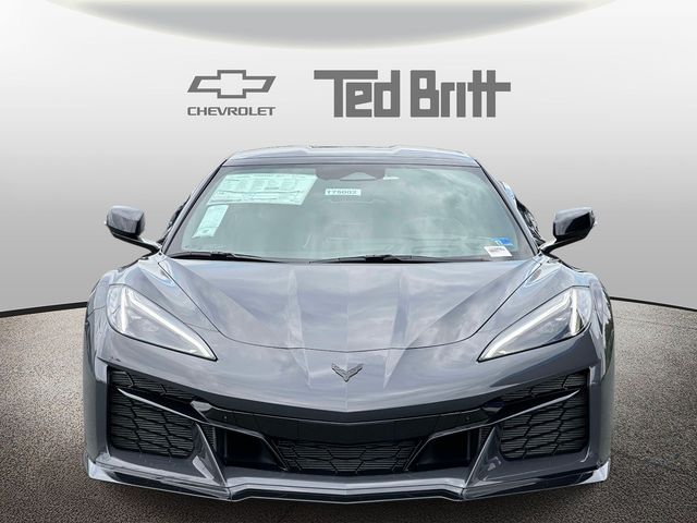 2027 Chevrolet Corvette 2LZ