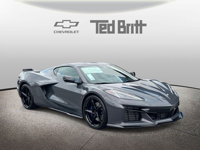 2027 Chevrolet Corvette 2LZ