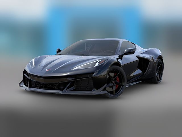 2027 Chevrolet Corvette 2LZ