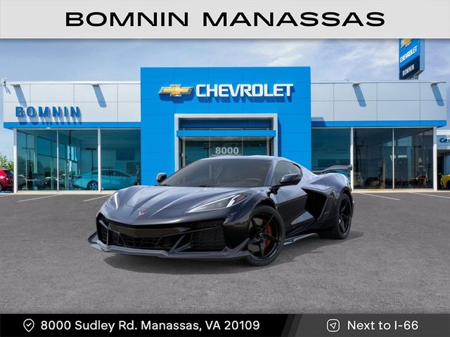 2027 Chevrolet Corvette 2LZ