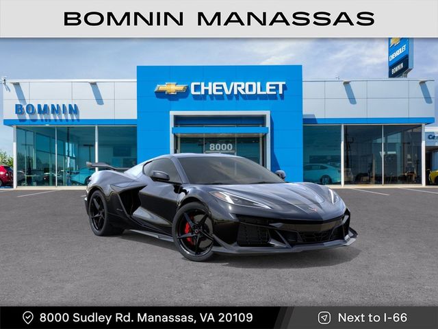 2027 Chevrolet Corvette 2LZ