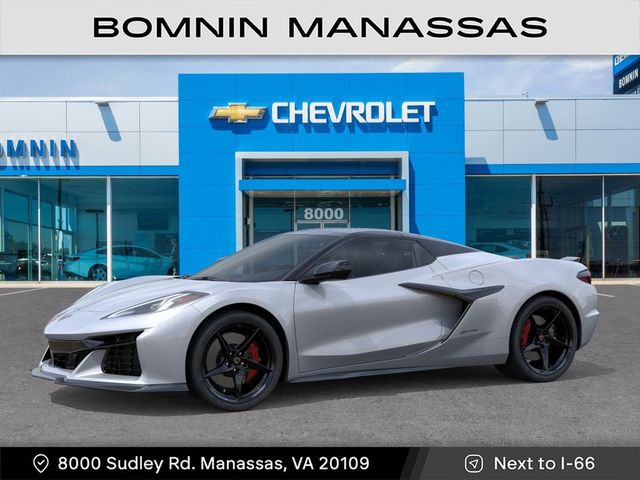 2027 Chevrolet Corvette 2LZ
