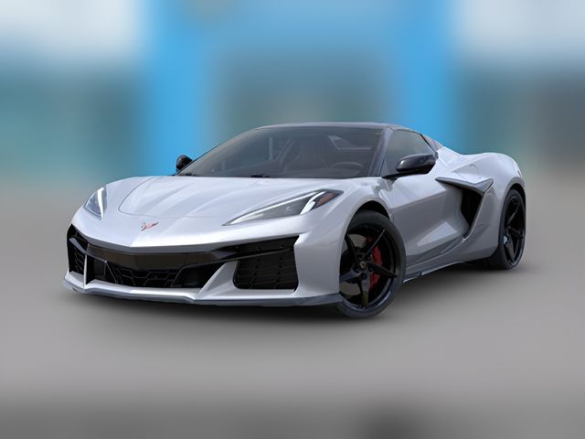 2027 Chevrolet Corvette 2LZ