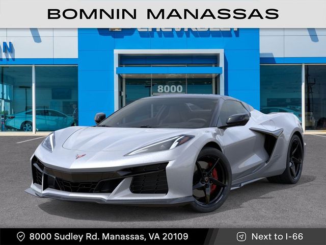 2027 Chevrolet Corvette 2LZ