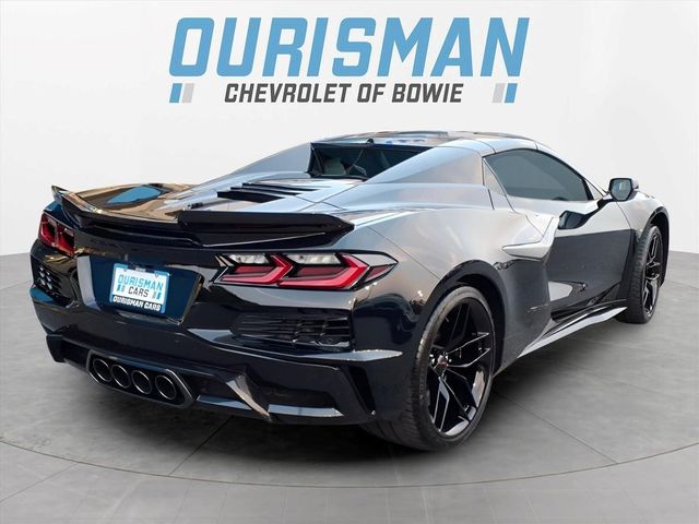 2027 Chevrolet Corvette 3LZ