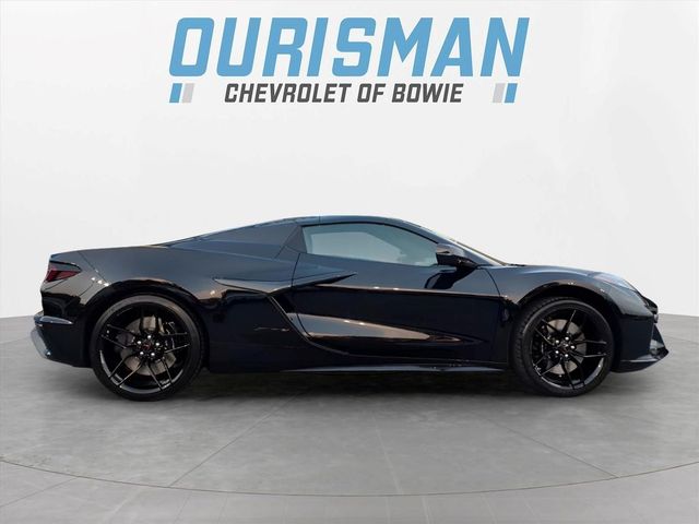 2027 Chevrolet Corvette 3LZ