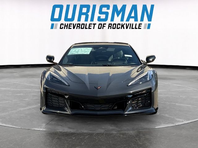 2027 Chevrolet Corvette 3LZ