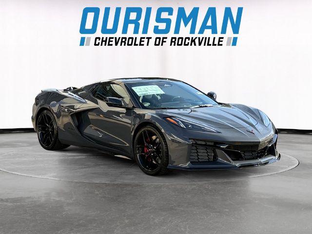 2027 Chevrolet Corvette 3LZ