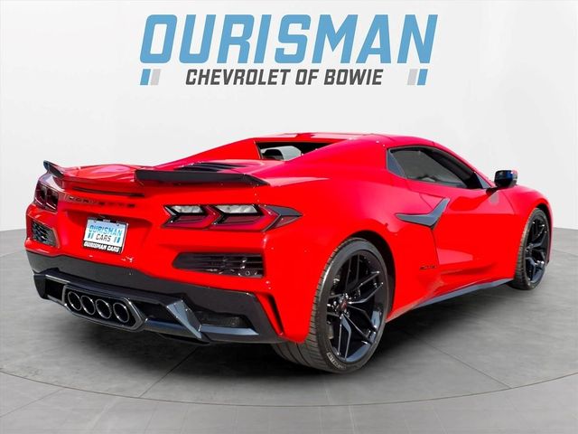 2027 Chevrolet Corvette 3LZ
