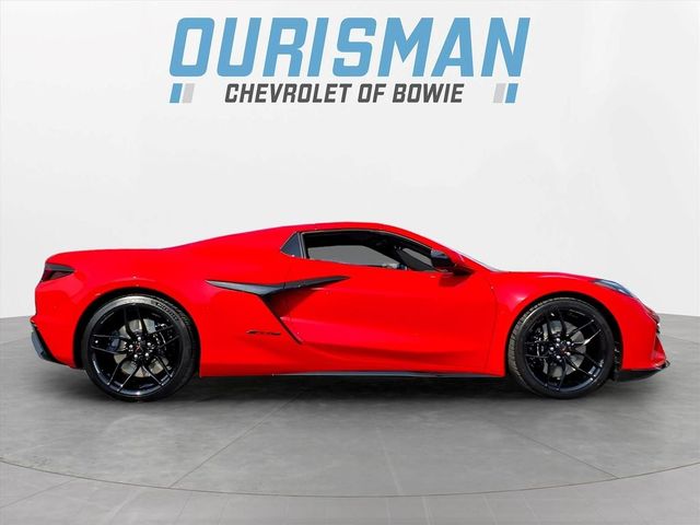 2027 Chevrolet Corvette 3LZ
