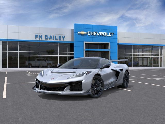 2027 Chevrolet Corvette 3LZ