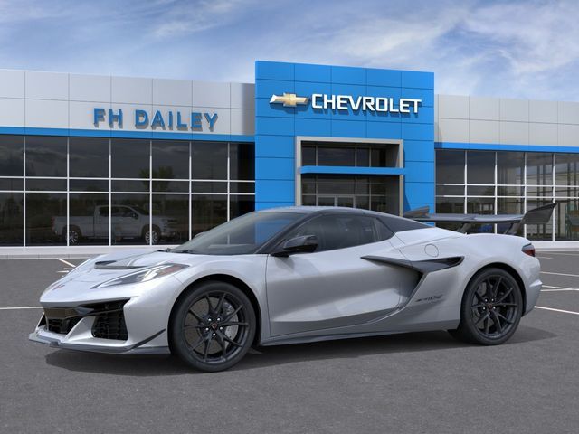 2027 Chevrolet Corvette 3LZ