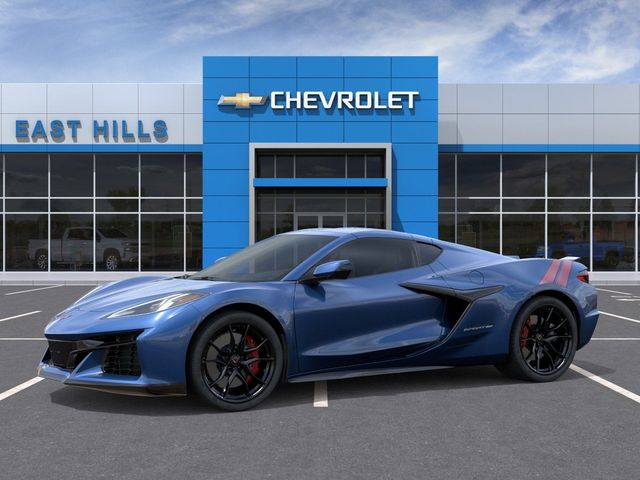 2027 Chevrolet Corvette 2LT