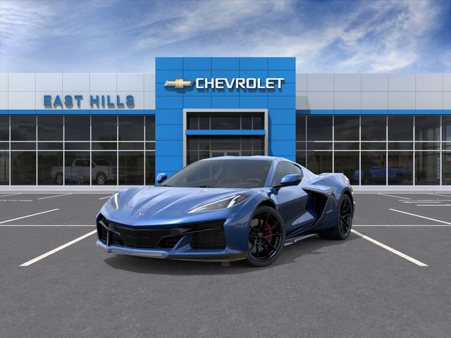 2027 Chevrolet Corvette 2LT