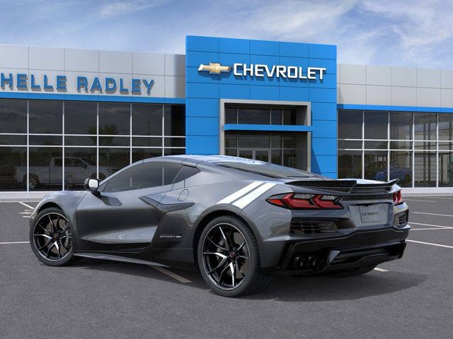 2027 Chevrolet Corvette 2LT