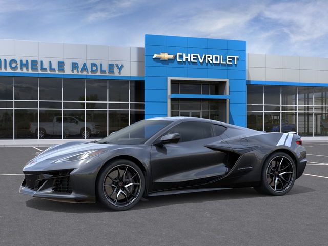 2027 Chevrolet Corvette 2LT