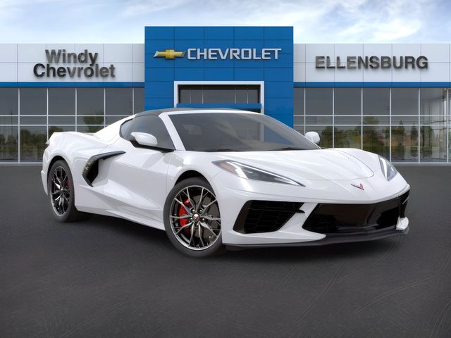 New 2027 Black Chevrolet Corvette Coupe For Sale Near Me | Auto Navigator