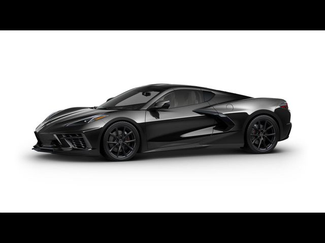 2027 Chevrolet Corvette 2LT