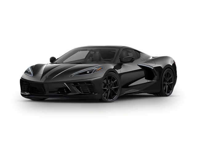 2027 Chevrolet Corvette 2LT