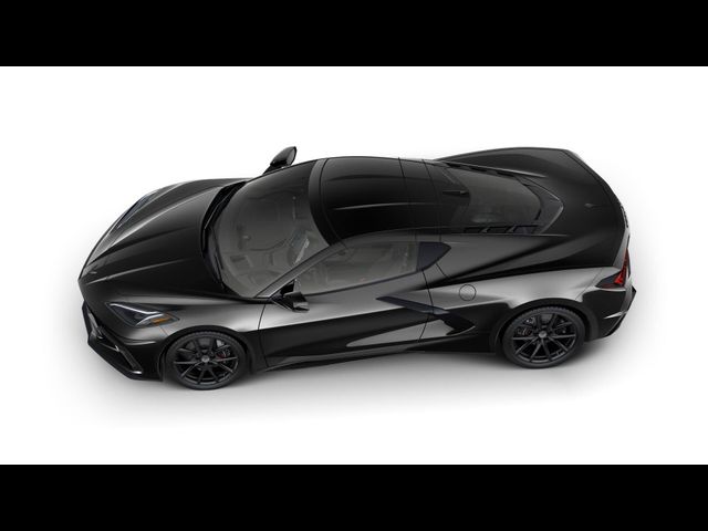 2027 Chevrolet Corvette 2LT