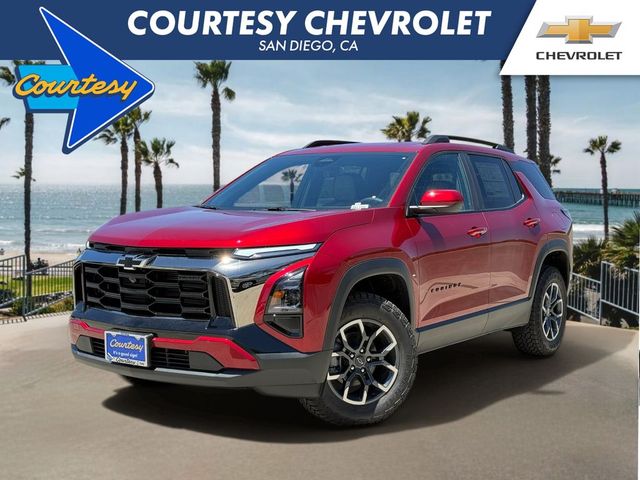 2027 Chevrolet Equinox FWD ACTIV