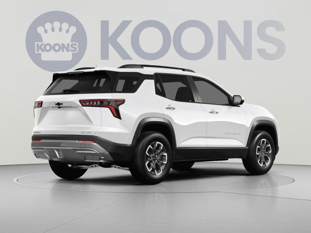 2027 Chevrolet Equinox FWD ACTIV