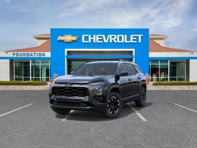 2027 Chevrolet Equinox AWD ACTIV