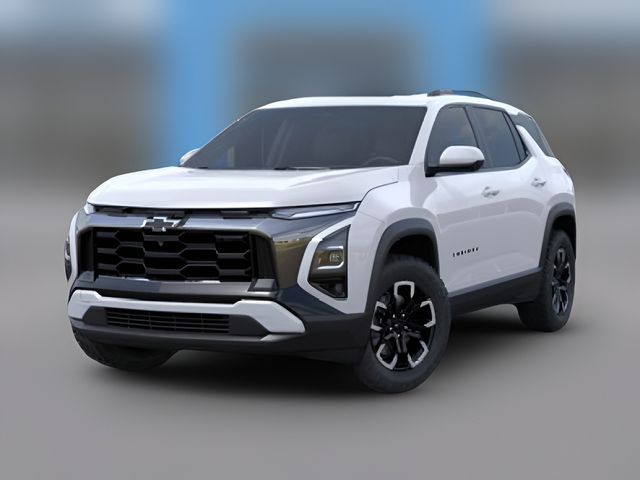 2027 Chevrolet Equinox AWD ACTIV