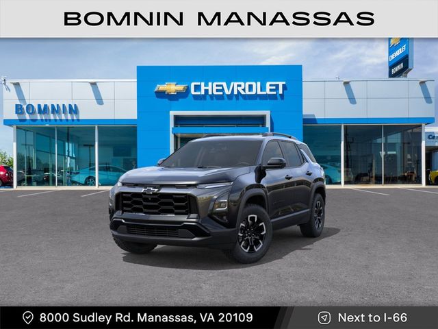 2027 Chevrolet Equinox AWD ACTIV