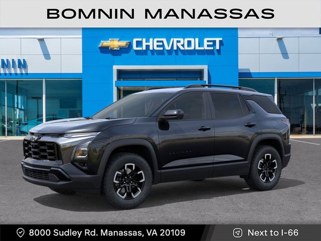 2027 Chevrolet Equinox AWD ACTIV