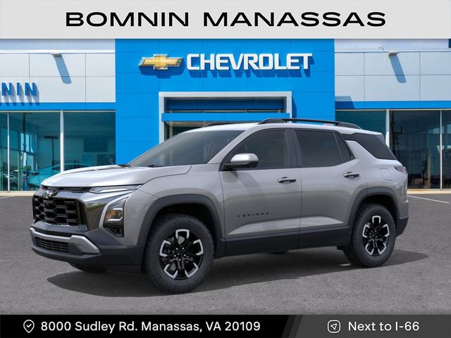 2027 Chevrolet Equinox AWD ACTIV