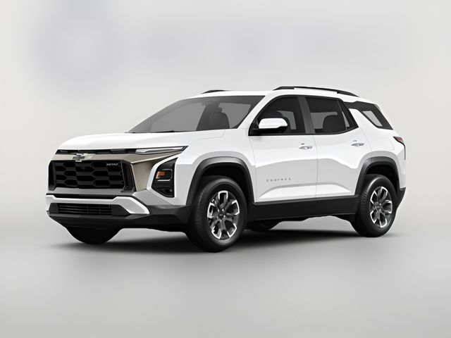 2027 Chevrolet Equinox AWD ACTIV