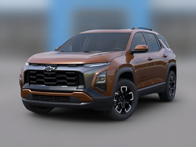 2027 Chevrolet Equinox AWD ACTIV