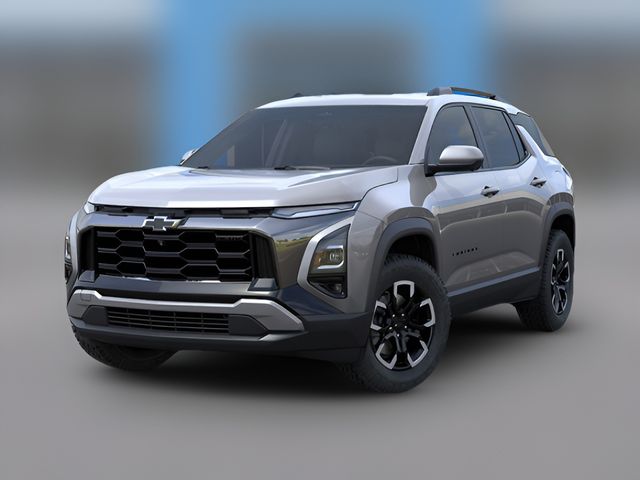 2027 Chevrolet Equinox AWD ACTIV