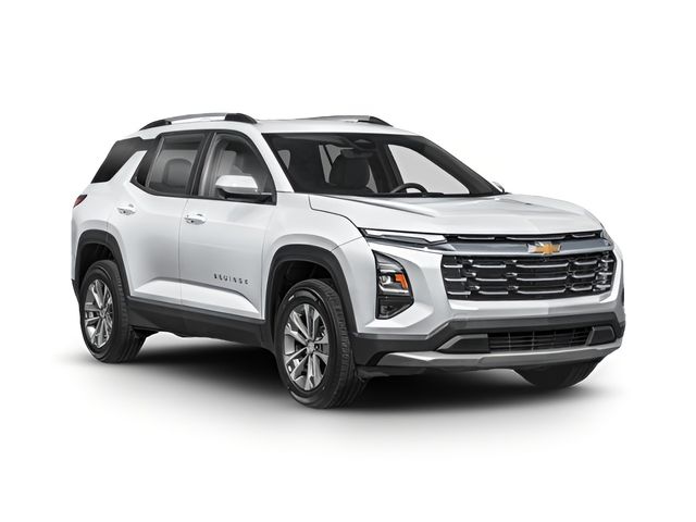 2027 Chevrolet Equinox AWD LT
