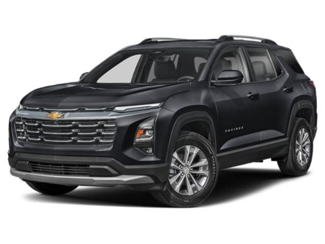 2027 Chevrolet Equinox AWD LT