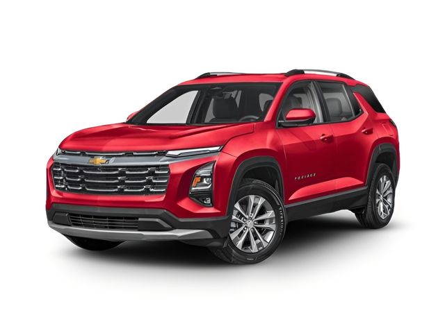 2027 Chevrolet Equinox AWD LT