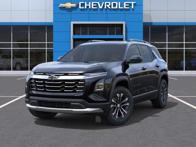 2027 Chevrolet Equinox AWD LT