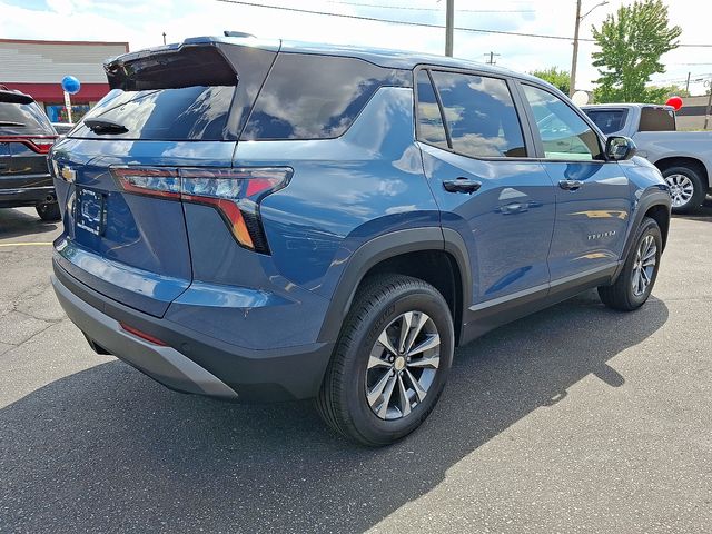 2027 Chevrolet Equinox AWD LT