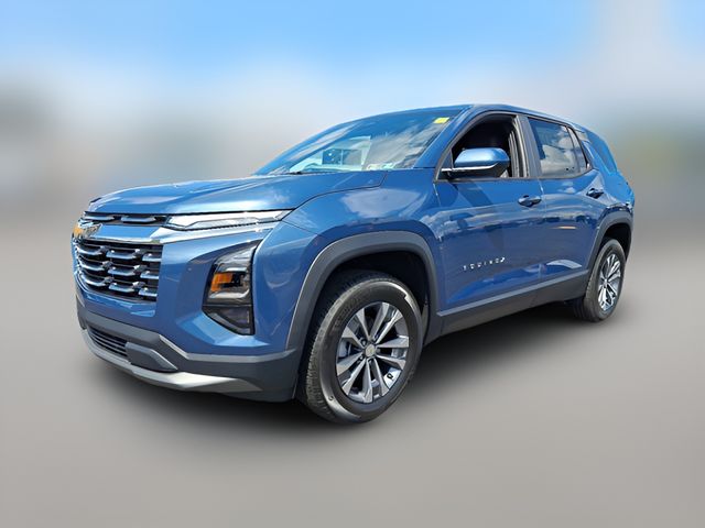 2027 Chevrolet Equinox AWD LT