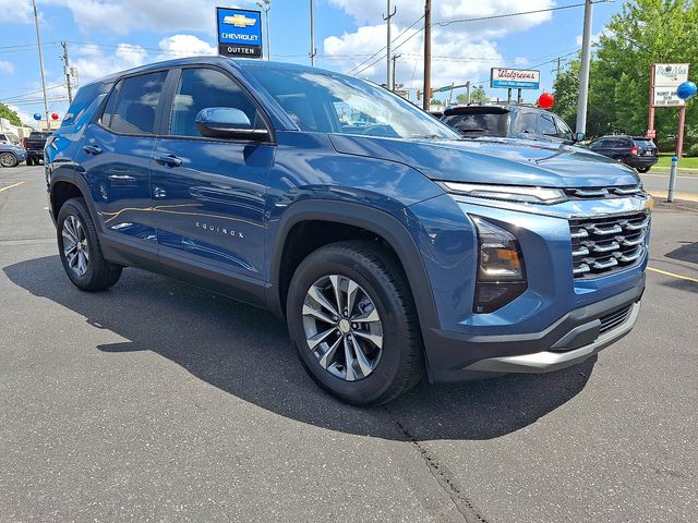 2027 Chevrolet Equinox AWD LT