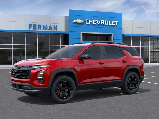 2027 Chevrolet Equinox AWD LT