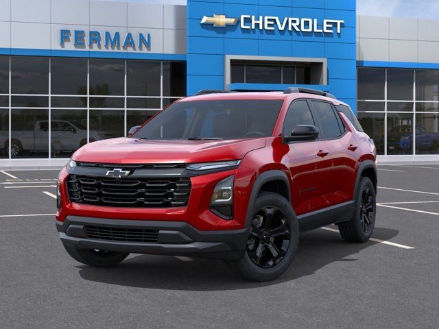 2027 Chevrolet Equinox AWD LT