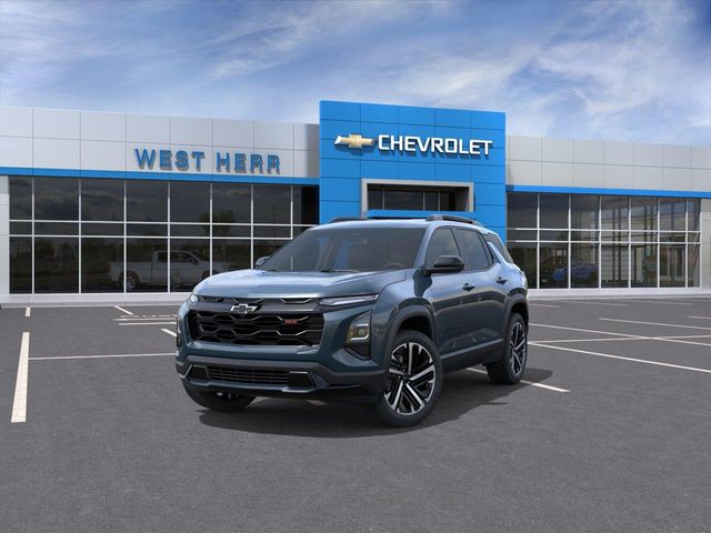 2027 Chevrolet Equinox AWD RS