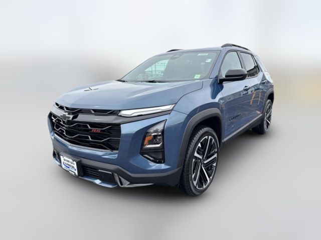 2027 Chevrolet Equinox AWD RS