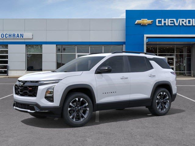 2027 Chevrolet Equinox AWD RS
